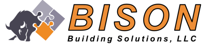 Bison Building Solutions Logo